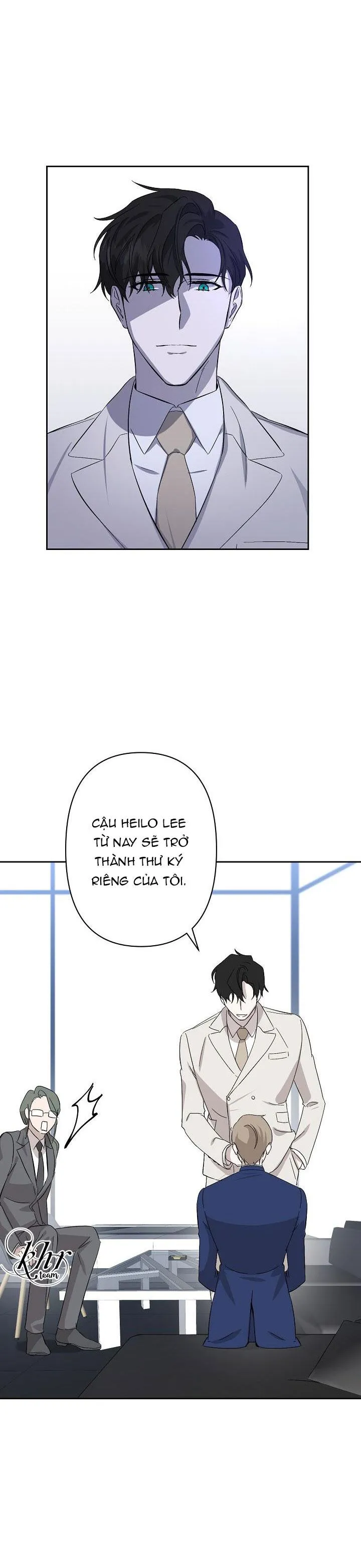 ĐÊM KHÔNG NGỦ Chapter 2 Trang 11