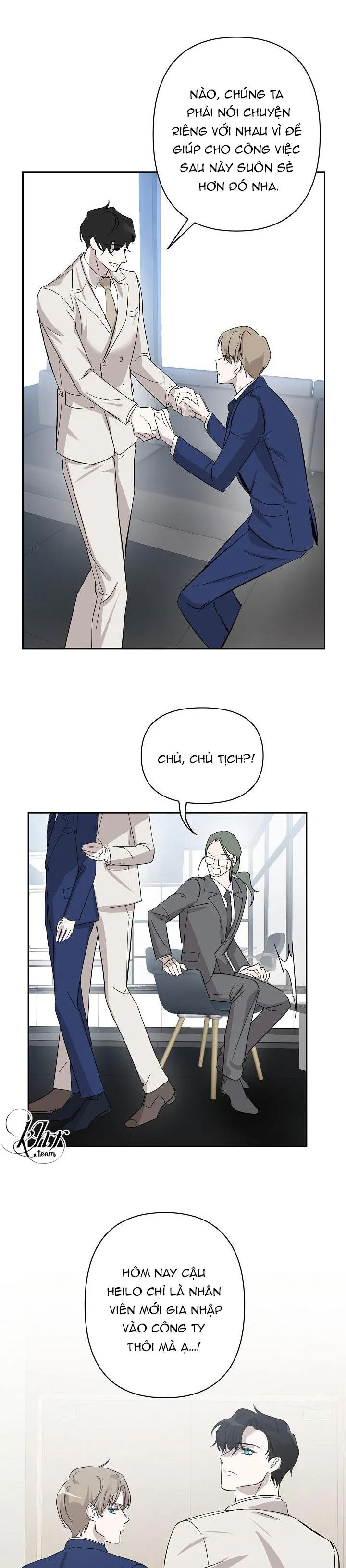 ĐÊM KHÔNG NGỦ Chapter 2 Trang 13