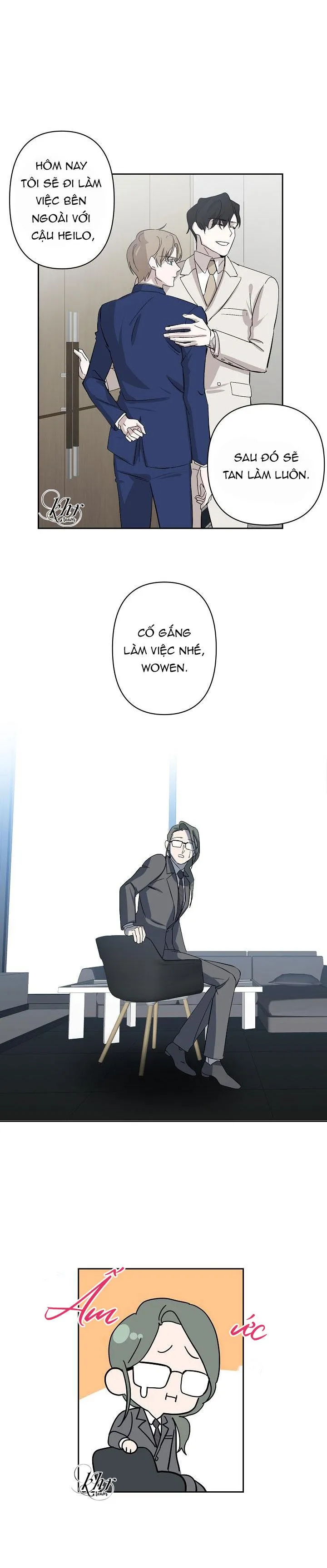 ĐÊM KHÔNG NGỦ Chapter 2 Trang 16