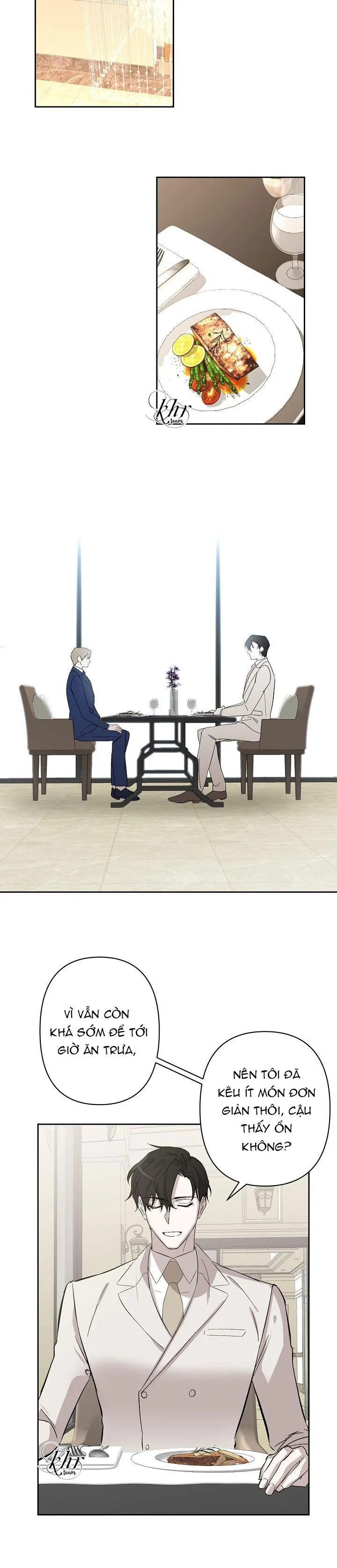 ĐÊM KHÔNG NGỦ Chapter 2 Trang 18