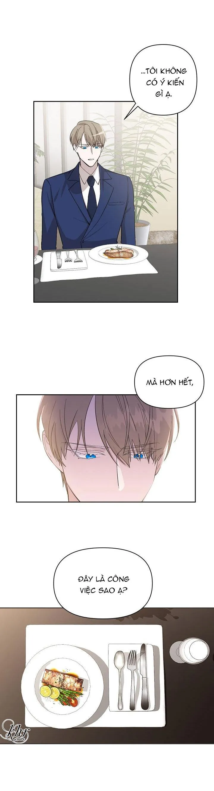 ĐÊM KHÔNG NGỦ Chapter 2 Trang 19