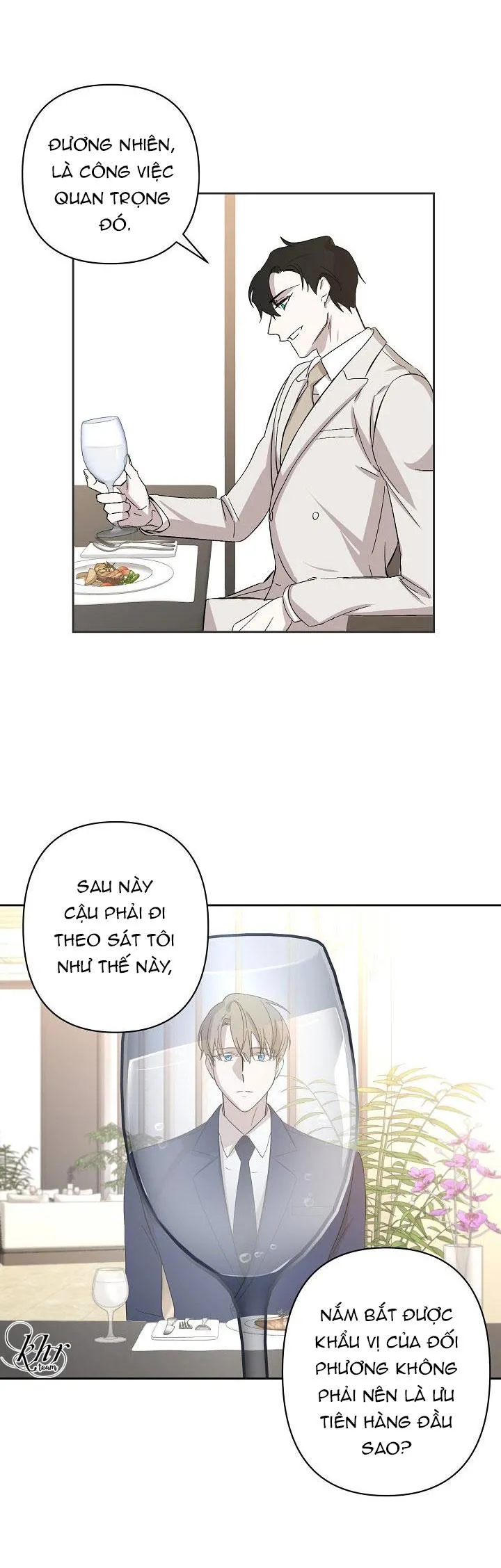 ĐÊM KHÔNG NGỦ Chapter 2 Trang 20