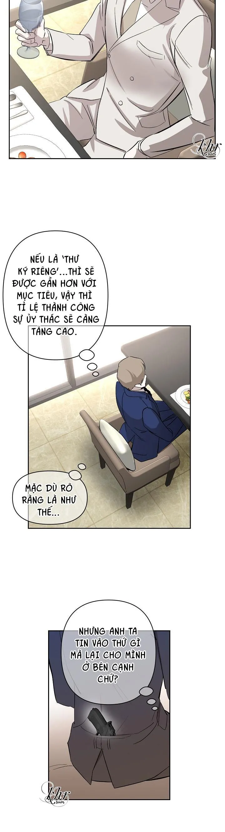 ĐÊM KHÔNG NGỦ Chapter 2 Trang 22