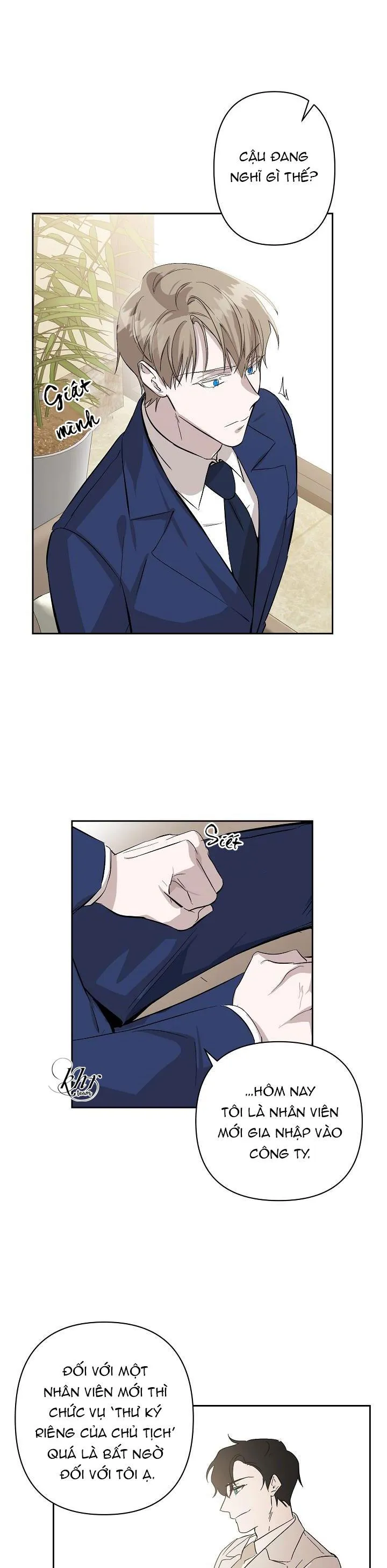 ĐÊM KHÔNG NGỦ Chapter 2 Trang 25