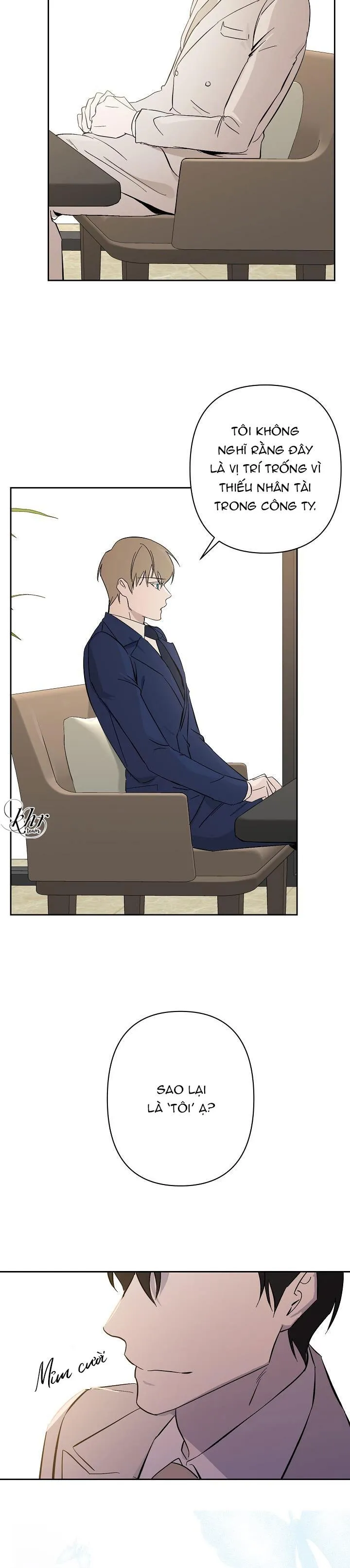 ĐÊM KHÔNG NGỦ Chapter 2 Trang 26