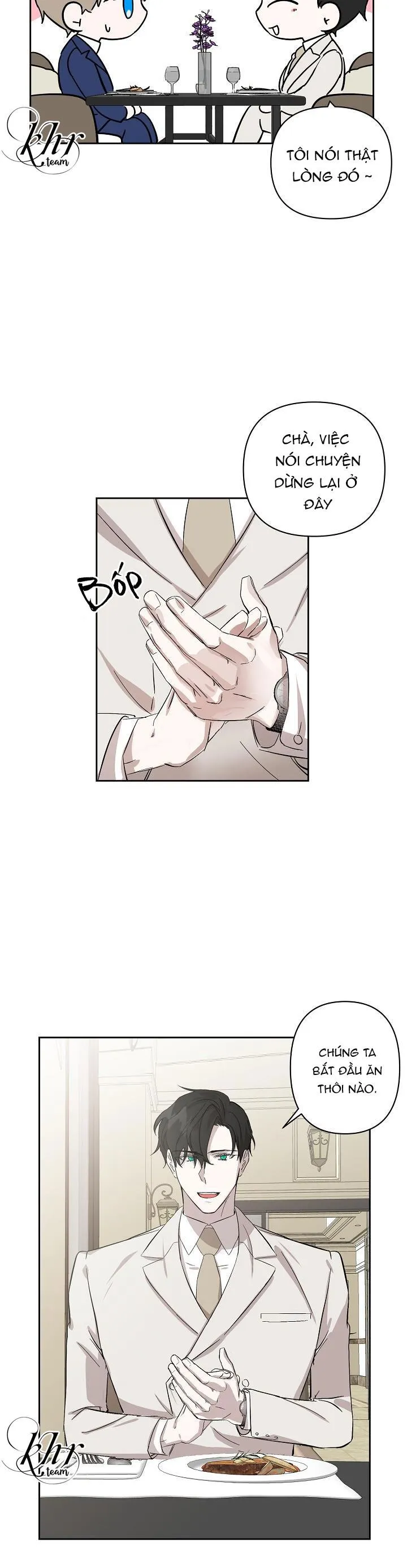 ĐÊM KHÔNG NGỦ Chapter 2 Trang 30