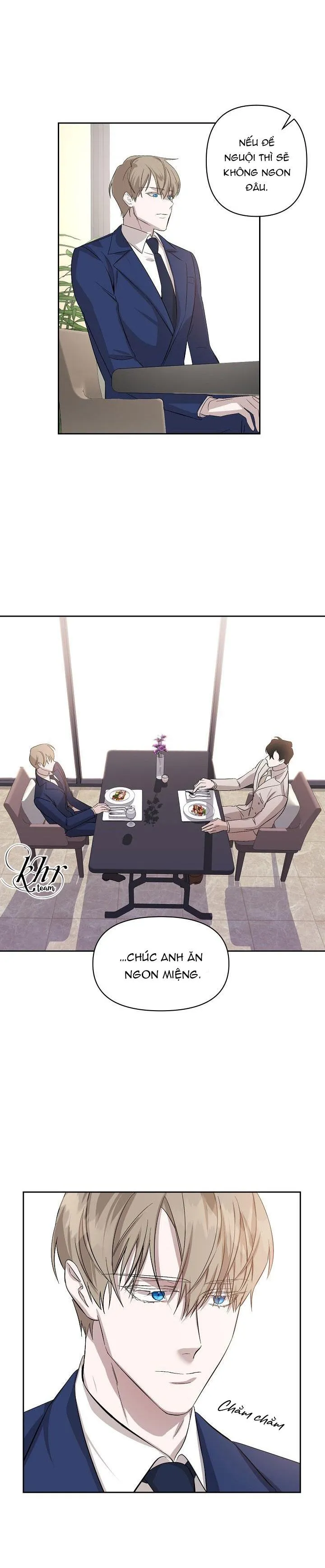ĐÊM KHÔNG NGỦ Chapter 2 Trang 31