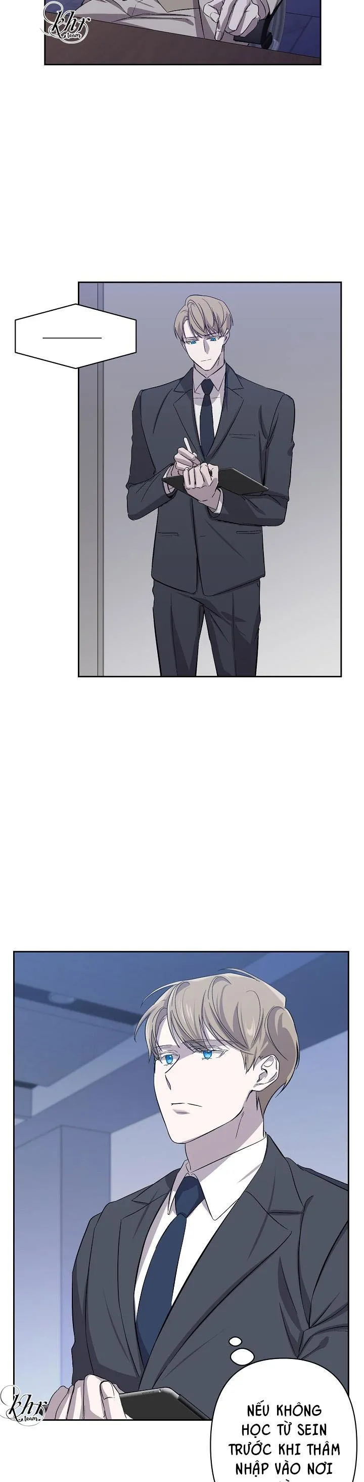 ĐÊM KHÔNG NGỦ Chapter 3 Trang 3