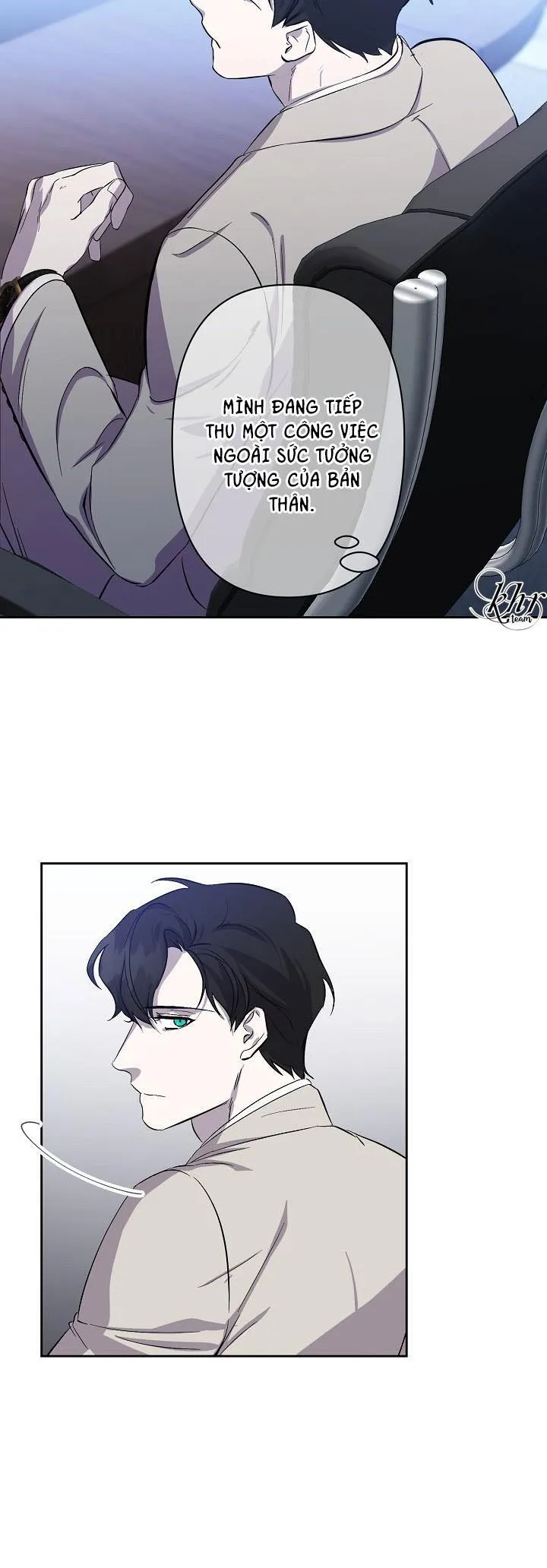 ĐÊM KHÔNG NGỦ Chapter 3 Trang 5