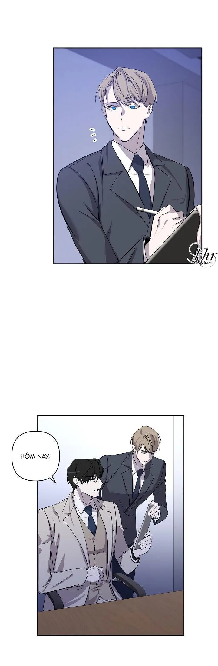 ĐÊM KHÔNG NGỦ Chapter 3 Trang 6