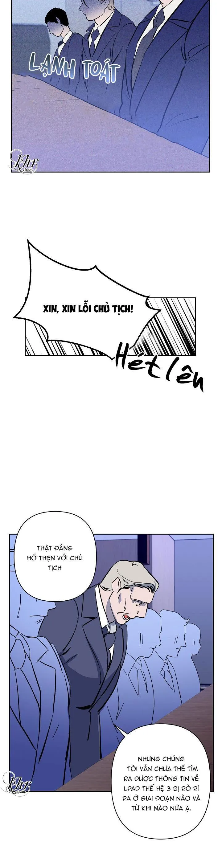 ĐÊM KHÔNG NGỦ Chapter 3 Trang 10