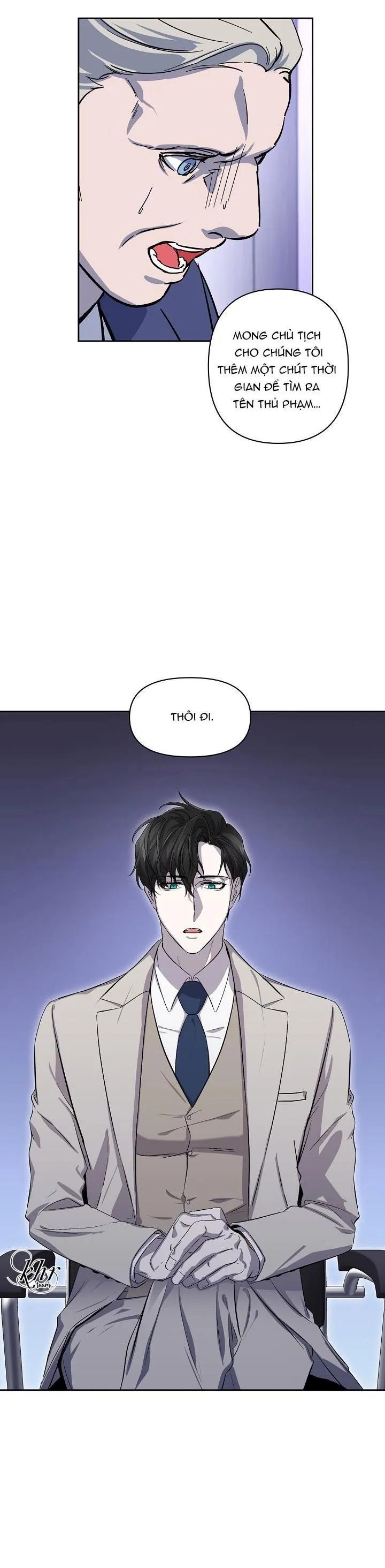 ĐÊM KHÔNG NGỦ Chapter 3 Trang 11