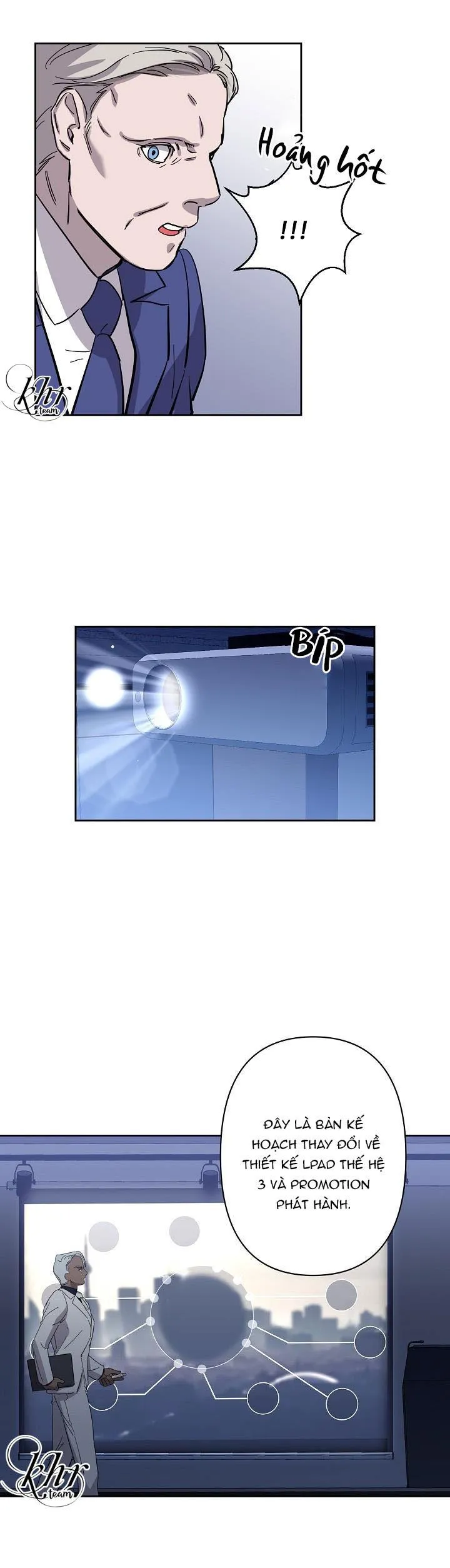 ĐÊM KHÔNG NGỦ Chapter 3 Trang 13