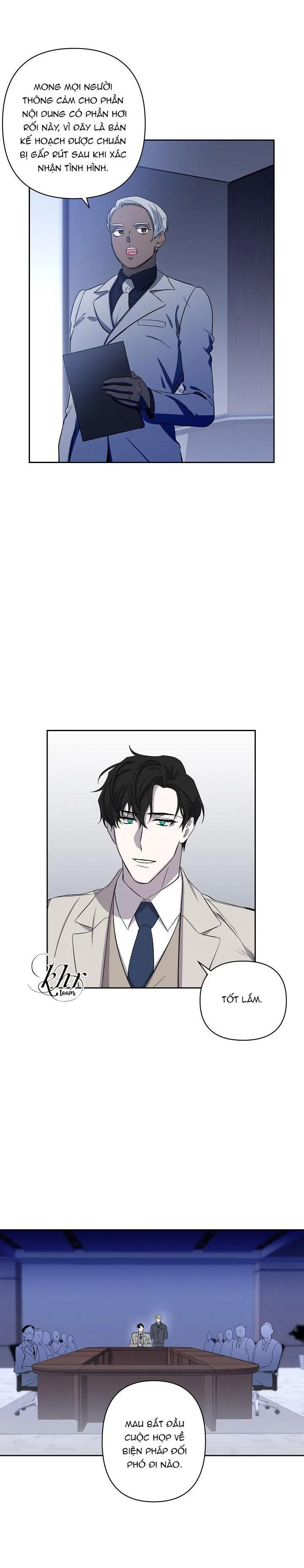 ĐÊM KHÔNG NGỦ Chapter 3 Trang 14