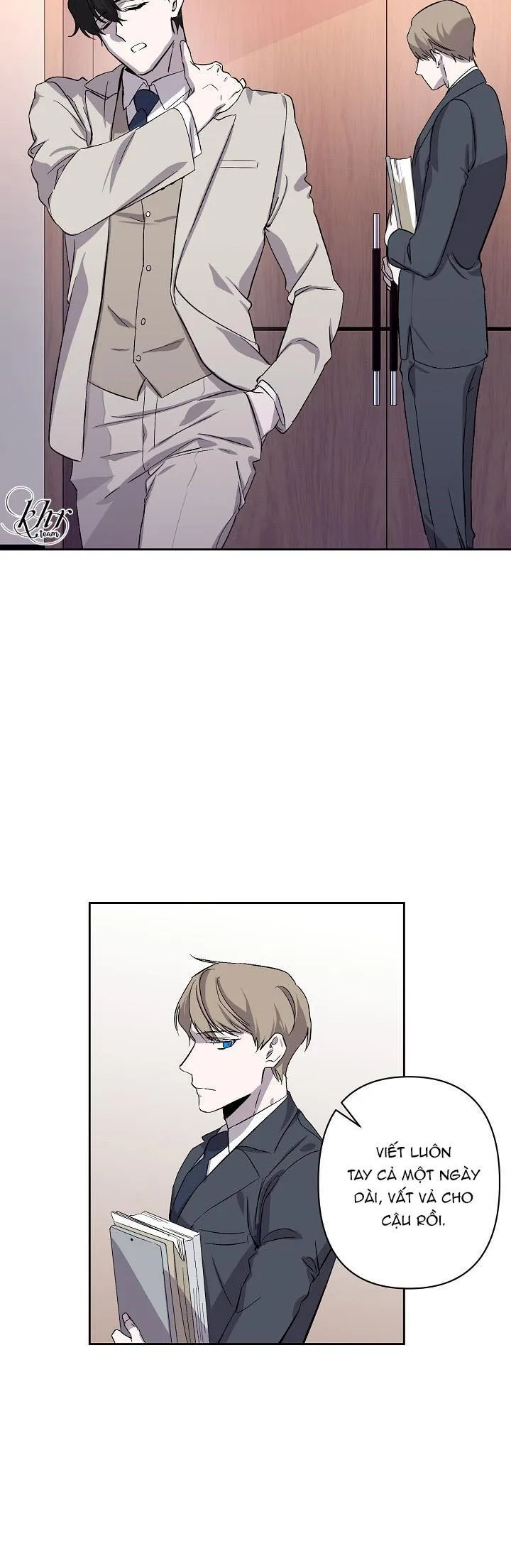 ĐÊM KHÔNG NGỦ Chapter 3 Trang 16