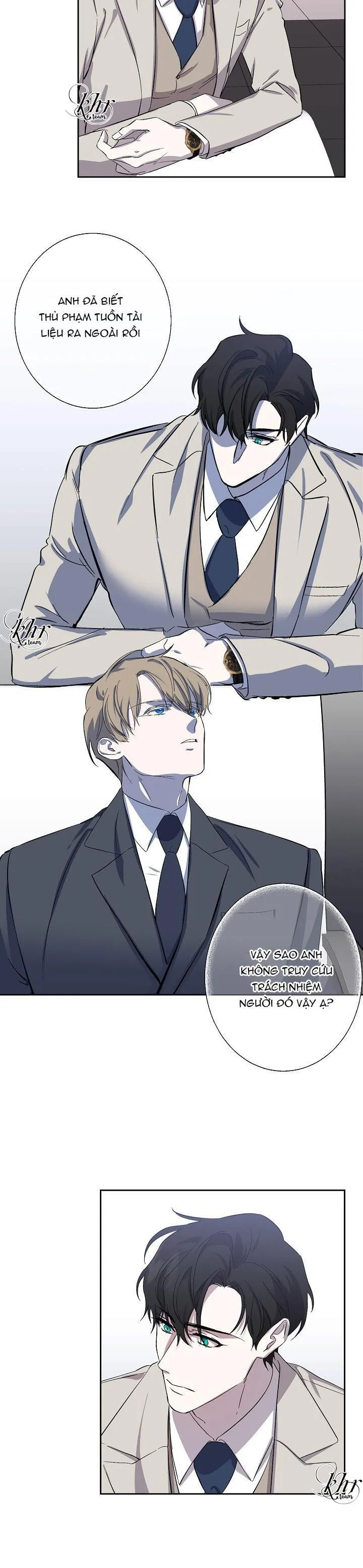 ĐÊM KHÔNG NGỦ Chapter 3 Trang 20