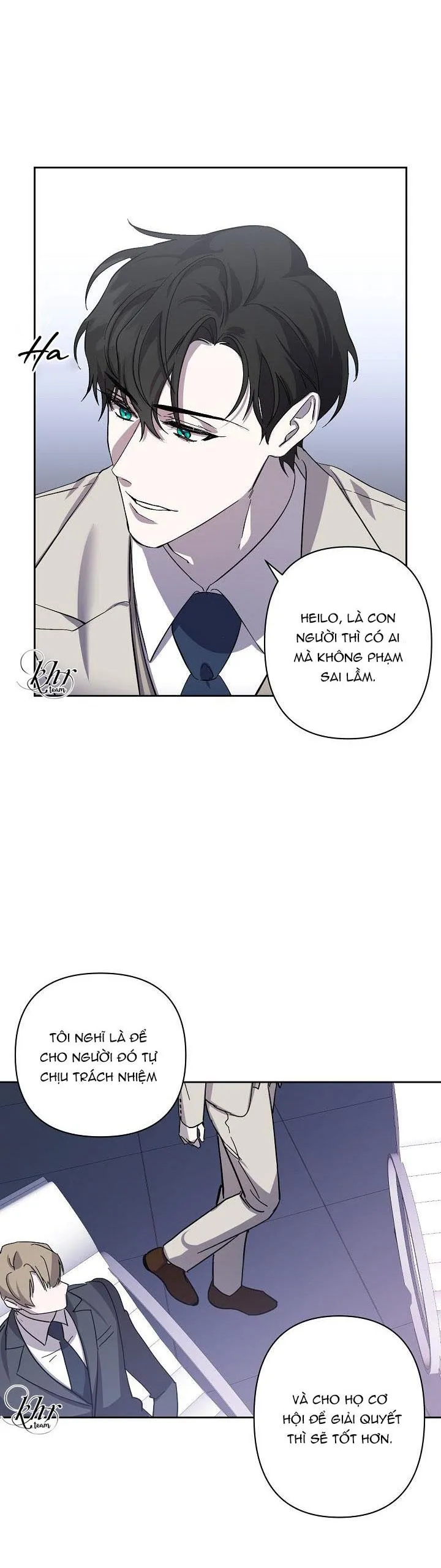 ĐÊM KHÔNG NGỦ Chapter 3 Trang 21