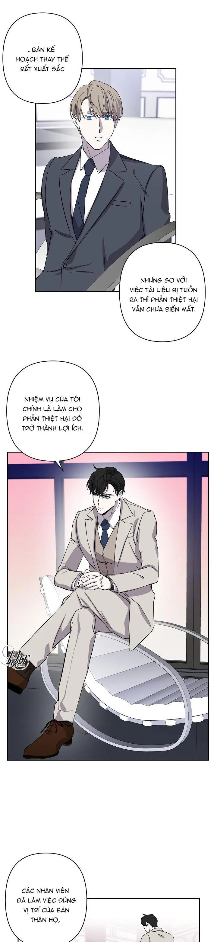 ĐÊM KHÔNG NGỦ Chapter 3 Trang 22