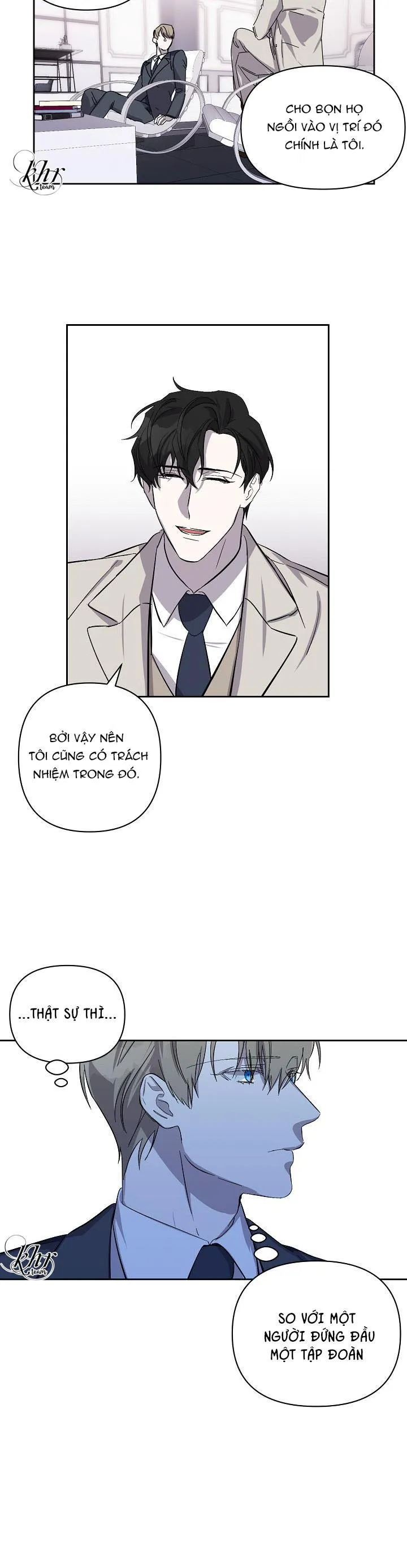 ĐÊM KHÔNG NGỦ Chapter 3 Trang 23