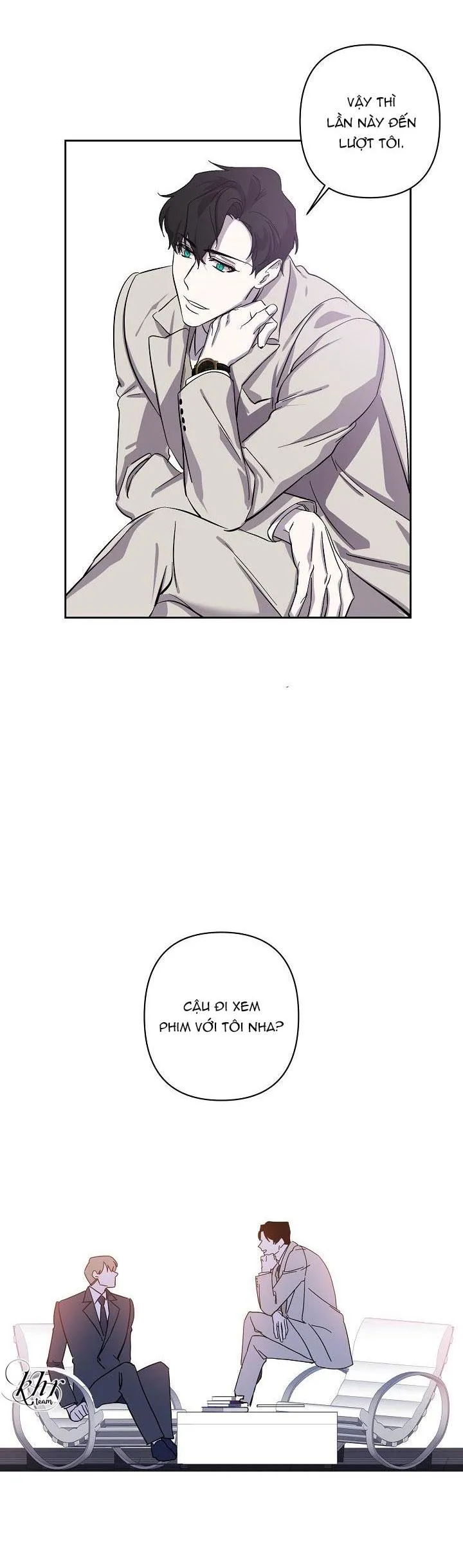 ĐÊM KHÔNG NGỦ Chapter 3 Trang 26