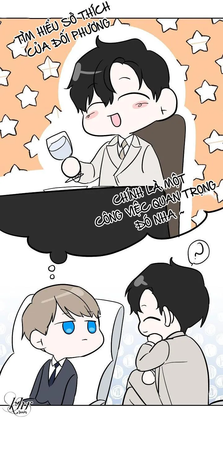 ĐÊM KHÔNG NGỦ Chapter 3 Trang 28