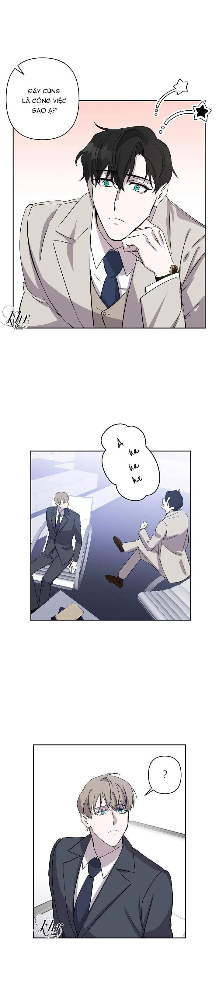 ĐÊM KHÔNG NGỦ Chapter 3 Trang 29