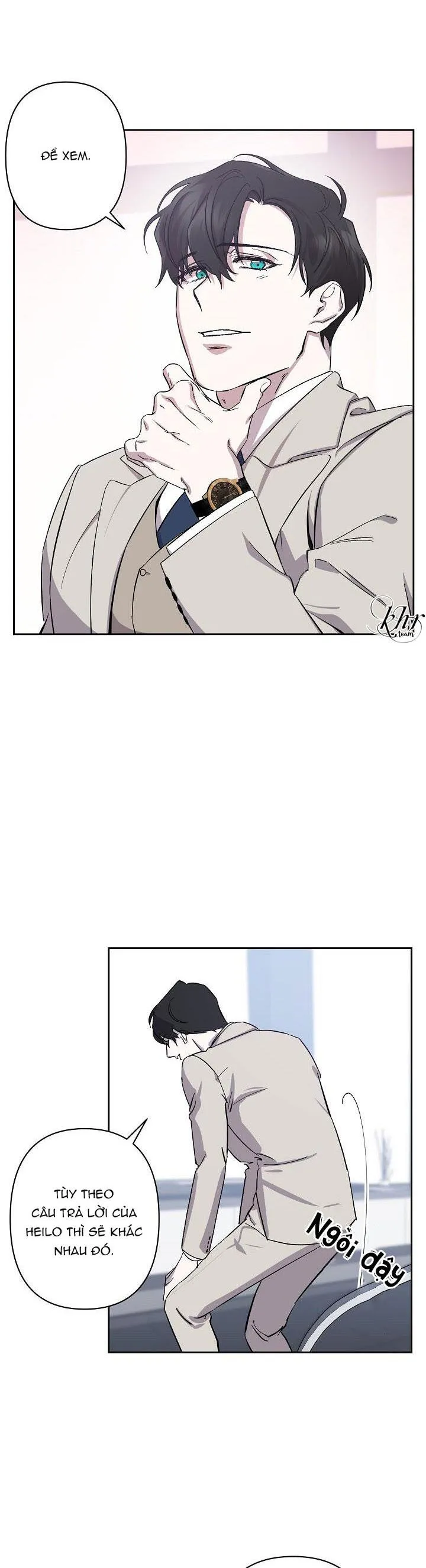 ĐÊM KHÔNG NGỦ Chapter 3 Trang 30