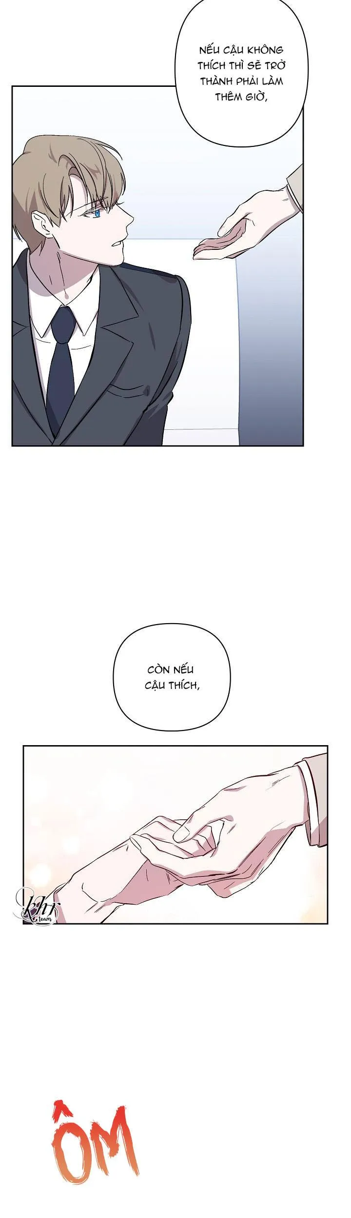 ĐÊM KHÔNG NGỦ Chapter 3 Trang 31