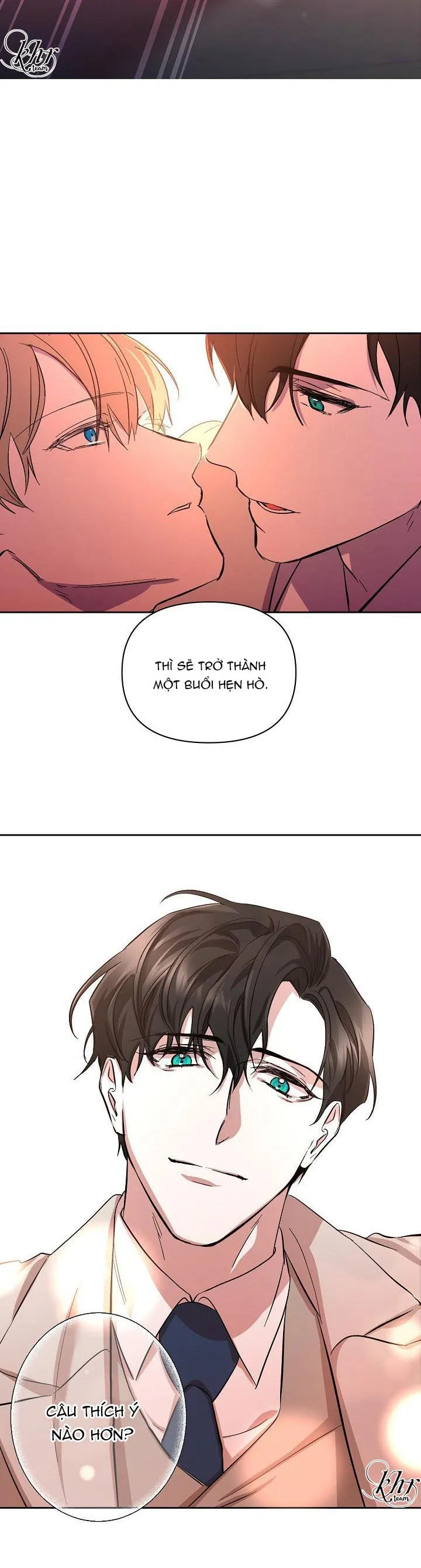 ĐÊM KHÔNG NGỦ Chapter 3 Trang 33