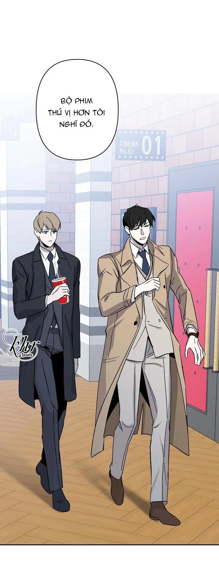 ĐÊM KHÔNG NGỦ Chapter 4 Trang 3