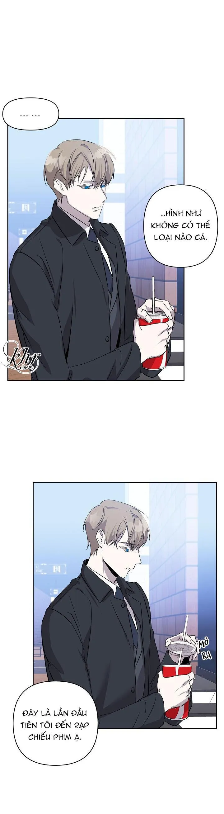 ĐÊM KHÔNG NGỦ Chapter 4 Trang 6