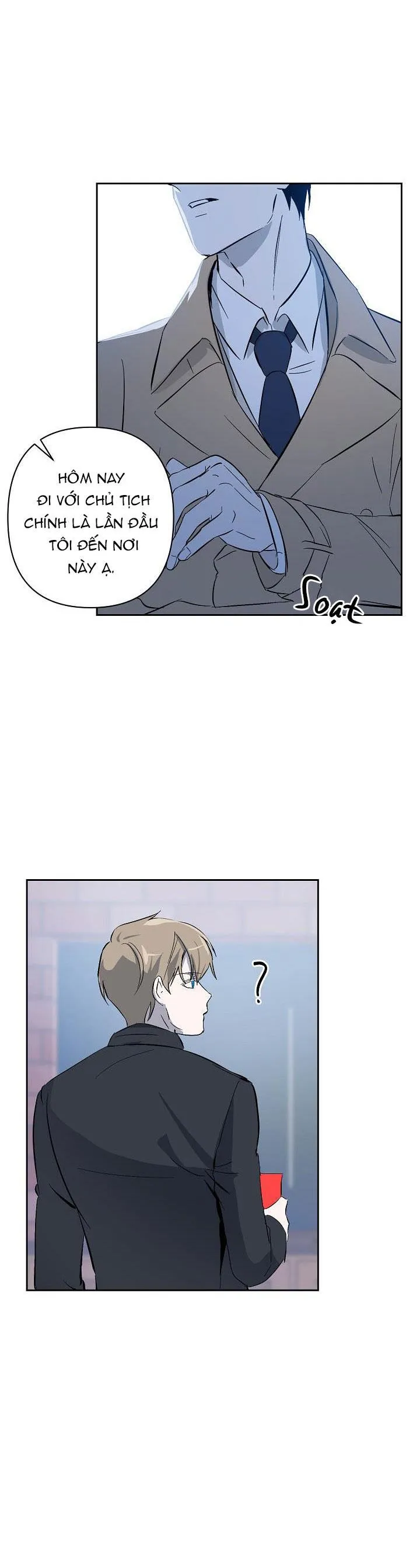 ĐÊM KHÔNG NGỦ Chapter 4 Trang 8