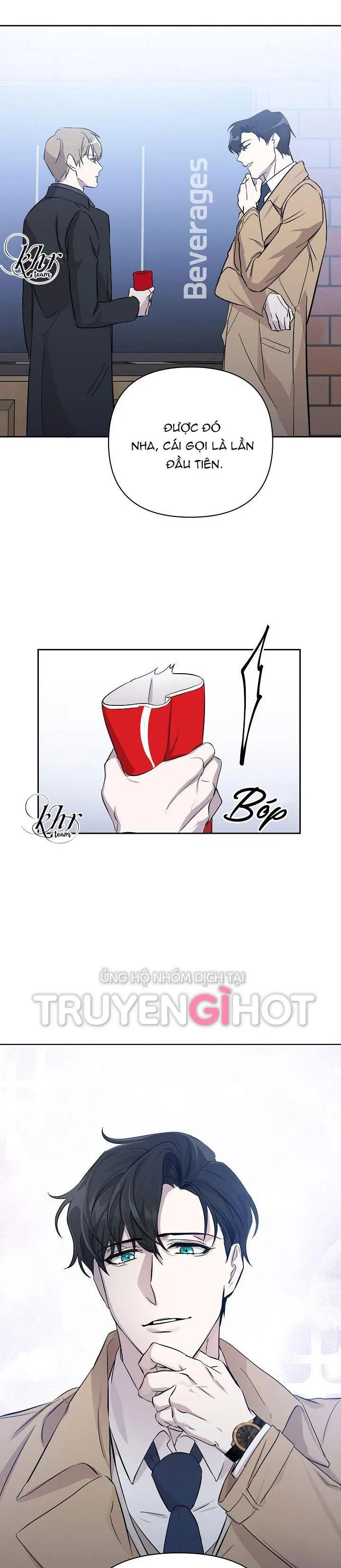 ĐÊM KHÔNG NGỦ Chapter 4 Trang 9