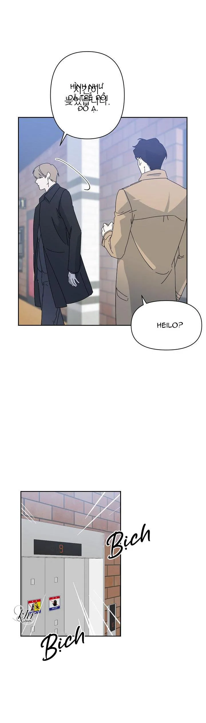 ĐÊM KHÔNG NGỦ Chapter 4 Trang 11