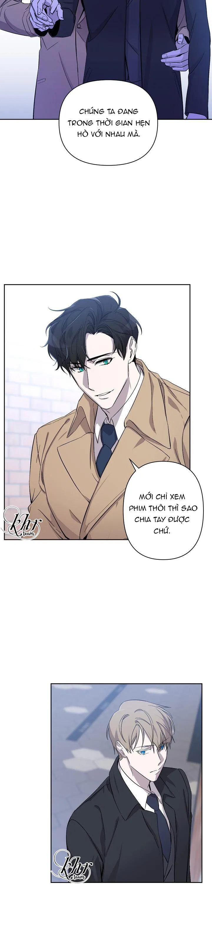 ĐÊM KHÔNG NGỦ Chapter 4 Trang 14