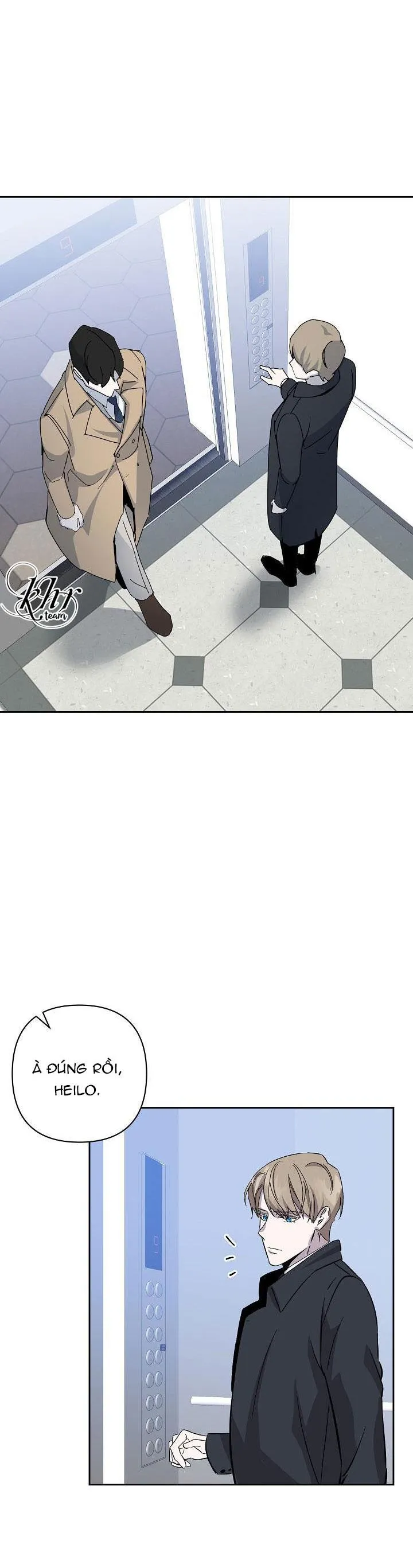 ĐÊM KHÔNG NGỦ Chapter 4 Trang 18