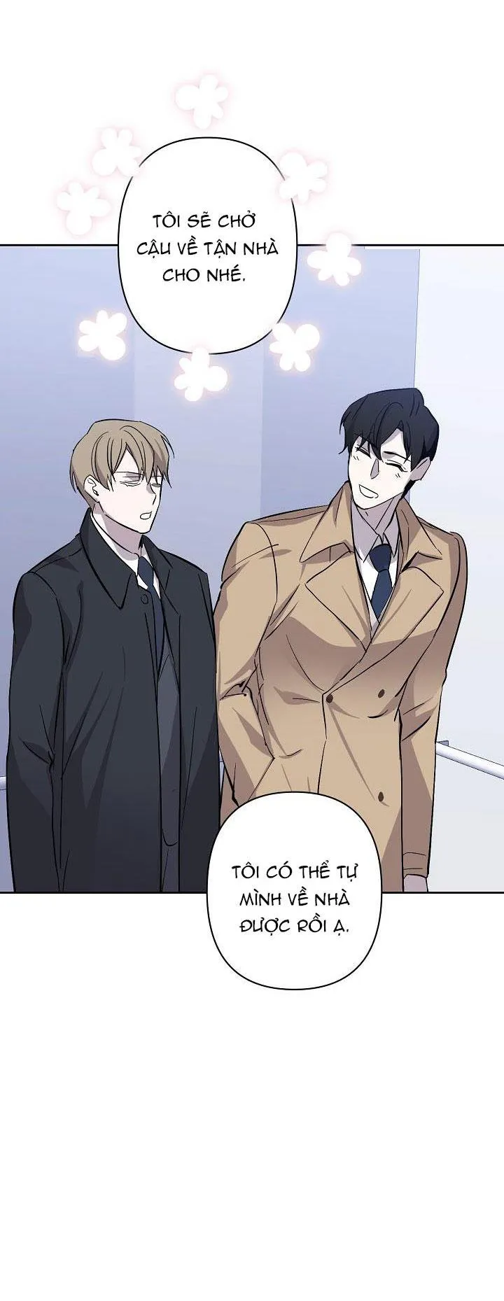 ĐÊM KHÔNG NGỦ Chapter 4 Trang 21