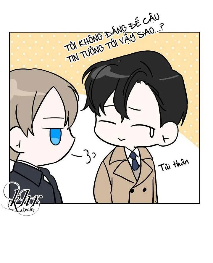 ĐÊM KHÔNG NGỦ Chapter 4 Trang 22