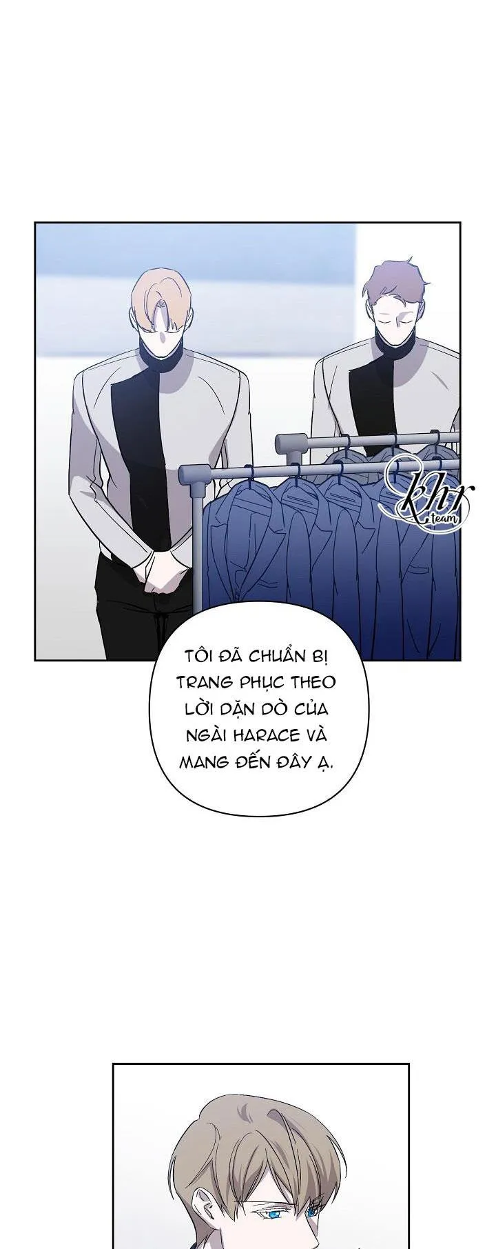 ĐÊM KHÔNG NGỦ Chapter 4 Trang 27