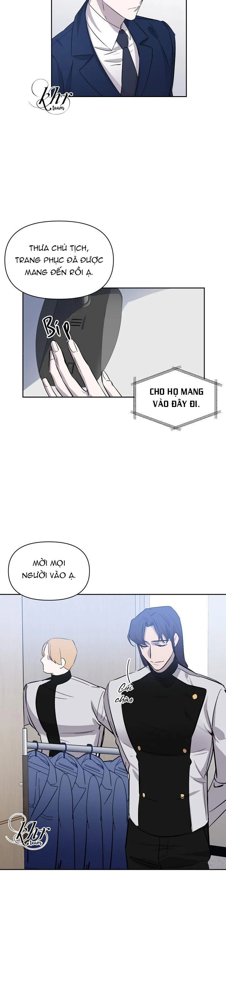 ĐÊM KHÔNG NGỦ Chapter 4 Trang 28