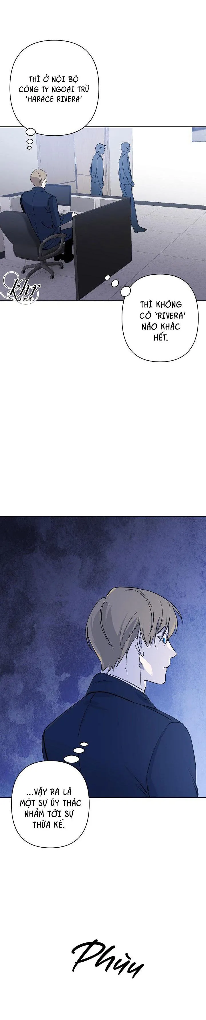 ĐÊM KHÔNG NGỦ Chapter 4 Trang 30