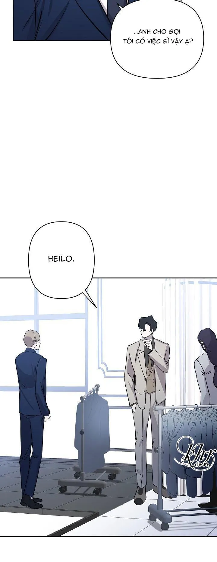 ĐÊM KHÔNG NGỦ Chapter 4 Trang 35