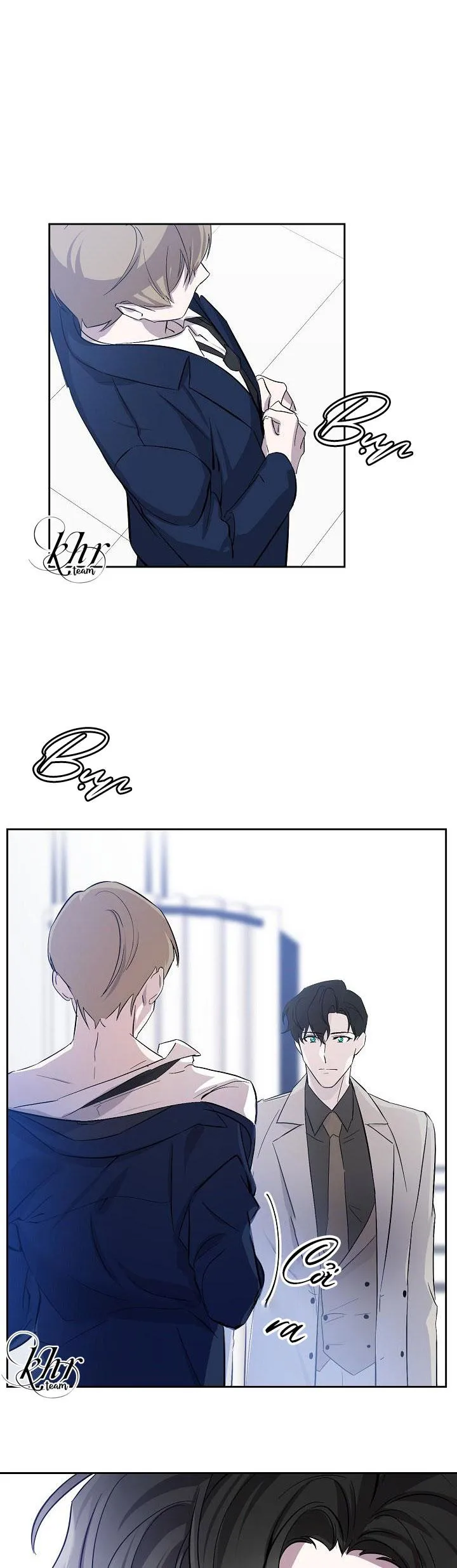 ĐÊM KHÔNG NGỦ Chapter 5 Trang 5