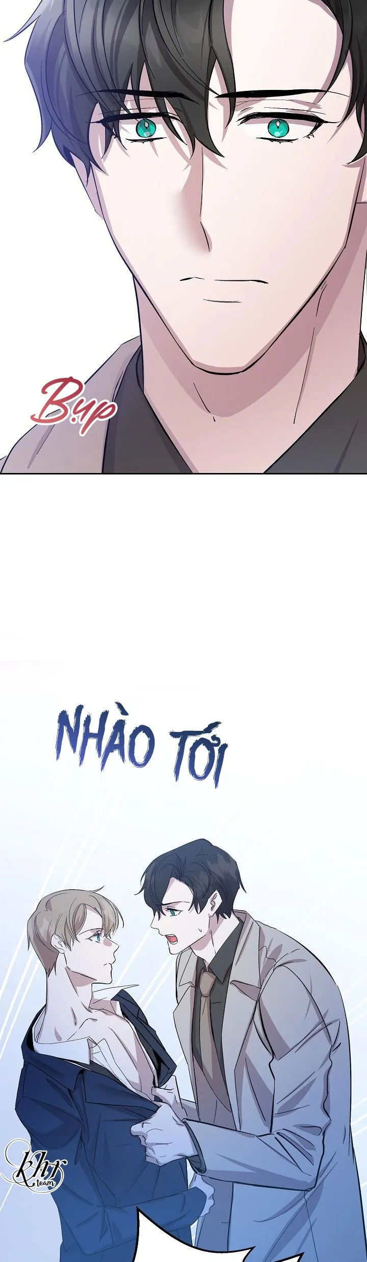 ĐÊM KHÔNG NGỦ Chapter 5 Trang 6