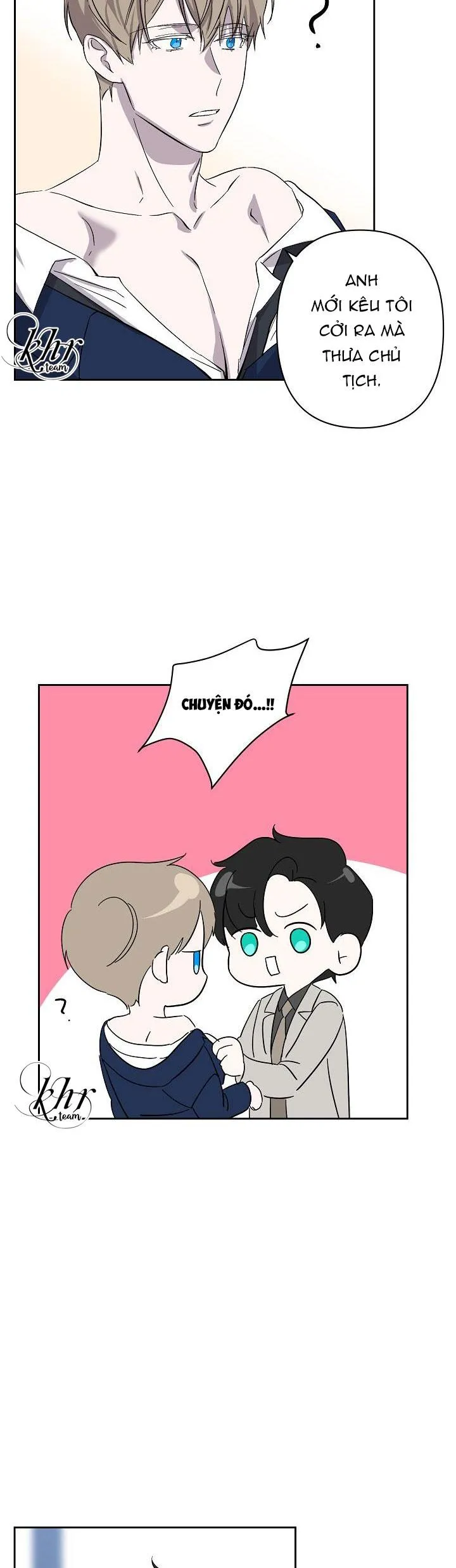 ĐÊM KHÔNG NGỦ Chapter 5 Trang 8