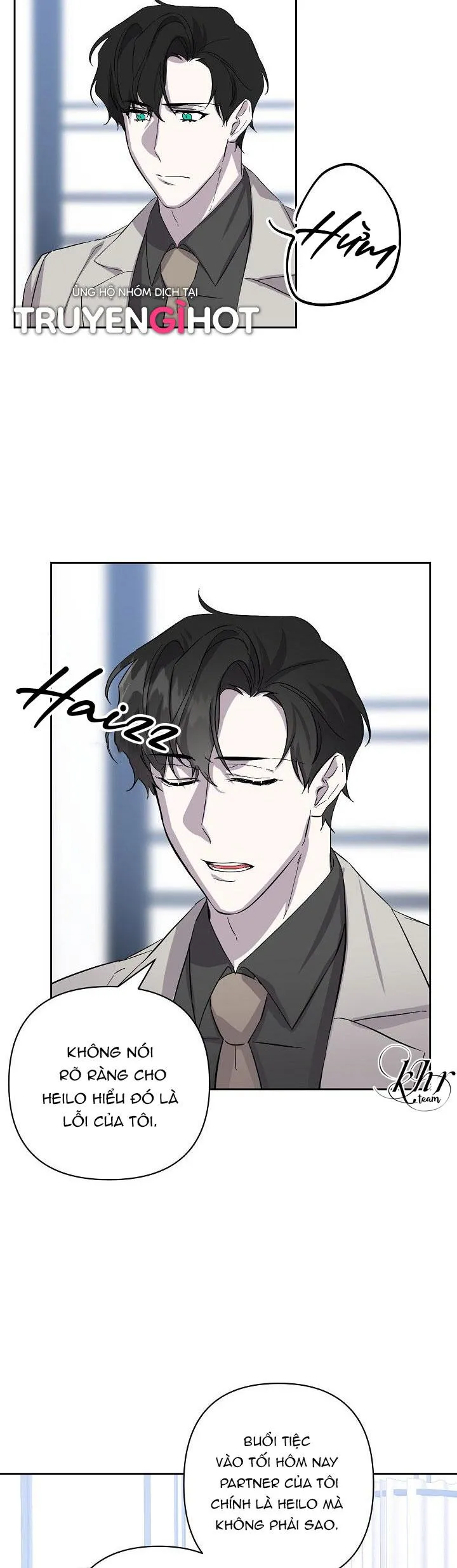 ĐÊM KHÔNG NGỦ Chapter 5 Trang 9