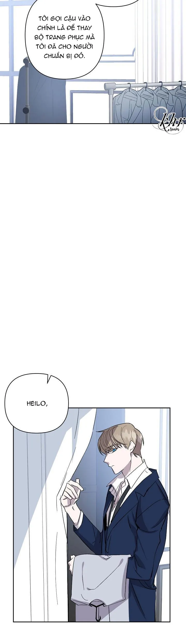 ĐÊM KHÔNG NGỦ Chapter 5 Trang 10