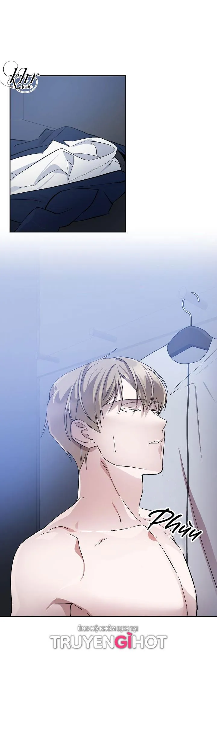ĐÊM KHÔNG NGỦ Chapter 5 Trang 14