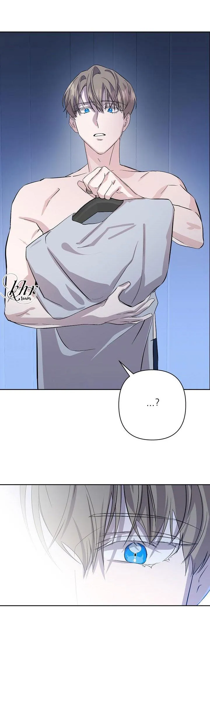 ĐÊM KHÔNG NGỦ Chapter 5 Trang 17