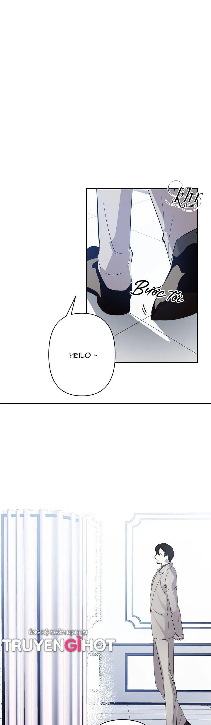 ĐÊM KHÔNG NGỦ Chapter 5 Trang 18